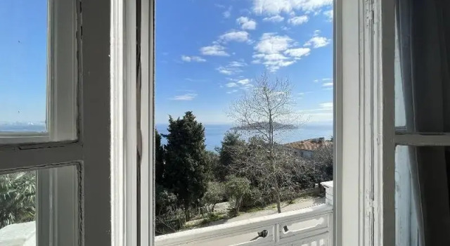 Номер Standard с видом на море Ikigai Hotel Villa Rıfat