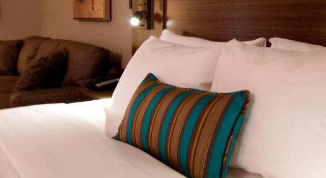 Номер Standard с видом на воду Executive Inn & Suites Embarcadero Cove