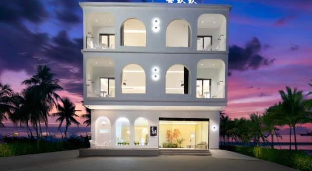 XIJIUJIUHAIJINGMINSU, Book Hotel Hotels in Hainan with a Pool, Swimming Pool