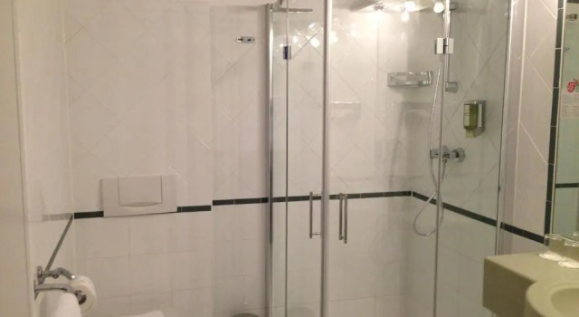 Номер Standard Hotel Nationalpark