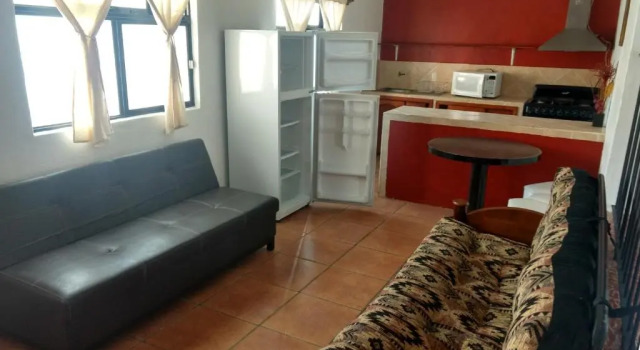 Апартаменты Hotel Hacienda Morales
