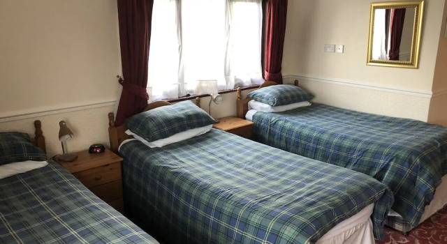 Номер Standard The New Inn Guest House