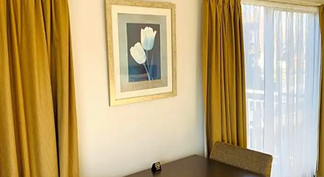 Номер Deluxe Airport Christchurch Motel