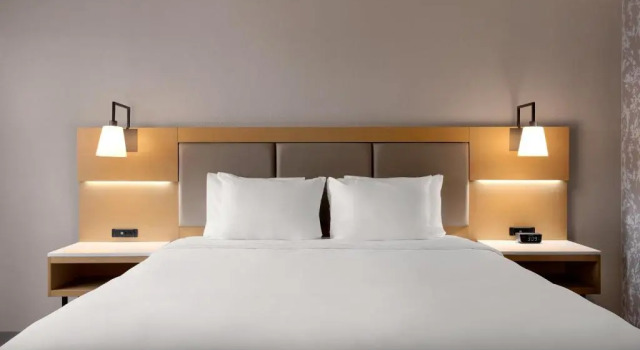 Двухместный номер Holiday Inn Philadelphia Arpt-Stadium Area by IHG