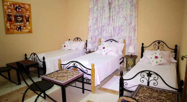 Номер Standard Hostel Villa Red City