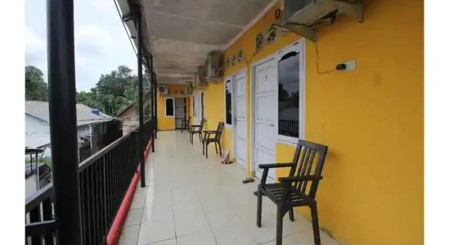 RedDoorz @ Jalan Padat Karya Prabumulih, Rezerwuj Hotel Prabumulih Sumatra