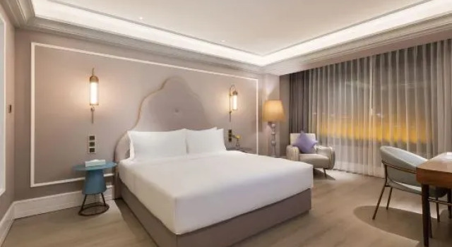 Люкс Superior Mercure Nantong Downtown
