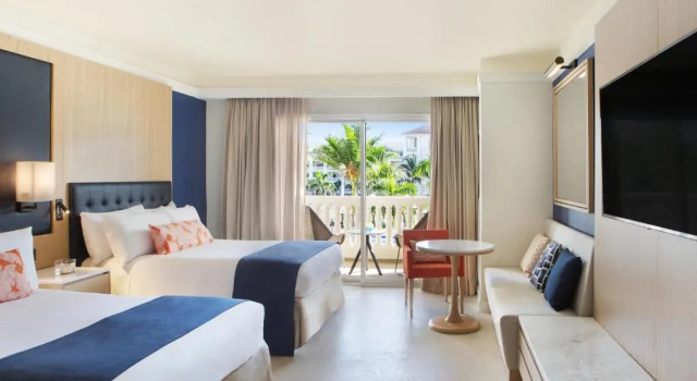 Двухместный номер with resort view Hyatt Ziva Rose Hall - All Inclusive
