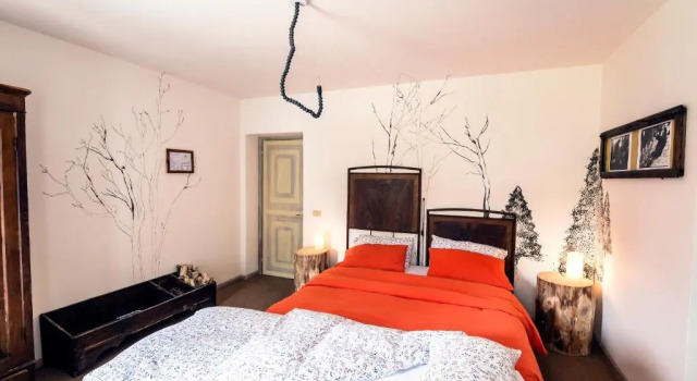 Номер Deluxe Hotel Albergo Giannina
