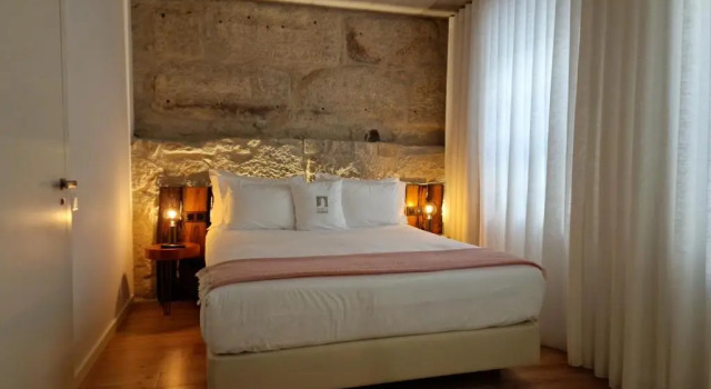 Студия Porta Nobre Boutique Hotel by Aspasios