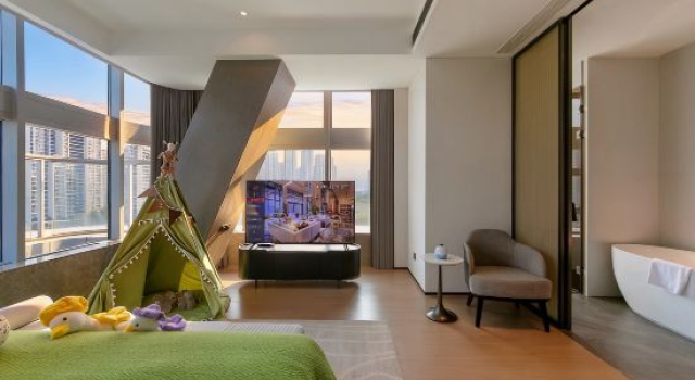 Familie suite KEEJOY Hotel