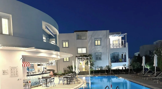 Апартаменты Executive Two Bedroom Suite