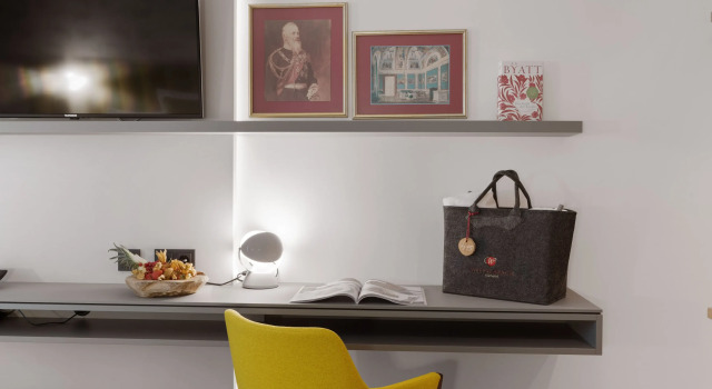 Номер Deluxe Wellnesshotel Wittelsbach