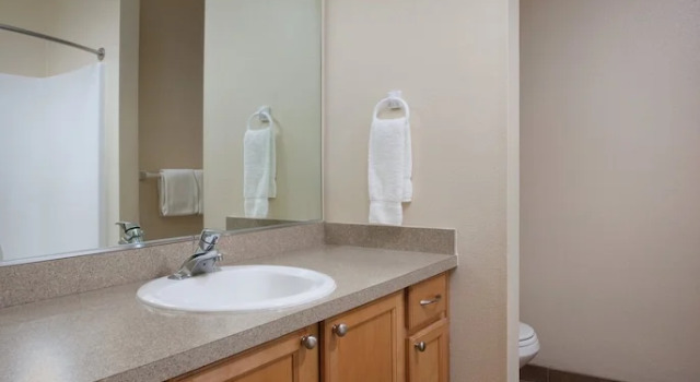 Номер Standard c 1 комнатой с балконом WorldMark Gleneden Beach