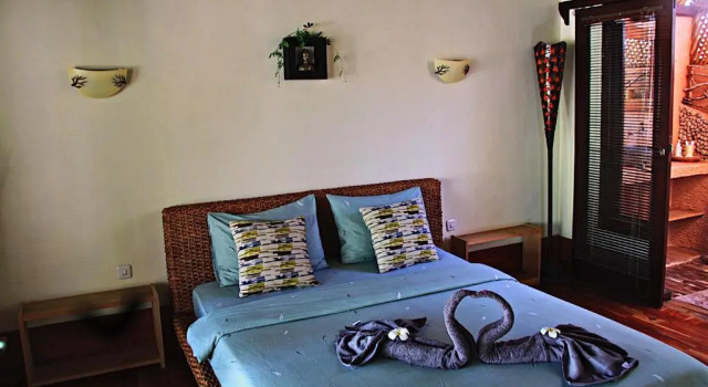 Бунгало Superior Meno Dream Resort