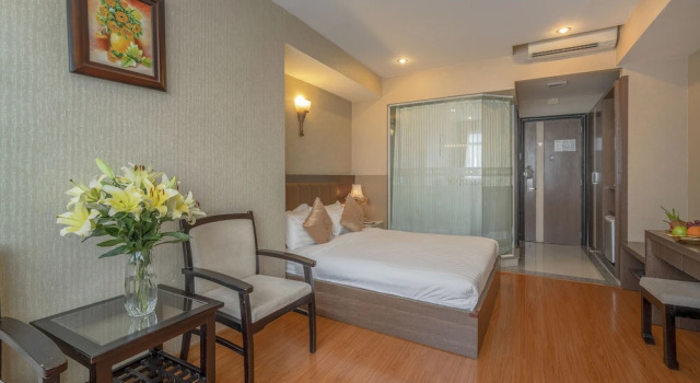 Двухместный номер Superior Eden Plaza Da Nang Hotel