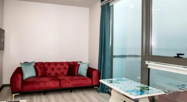 Люкс Marina Green Suite & Residence