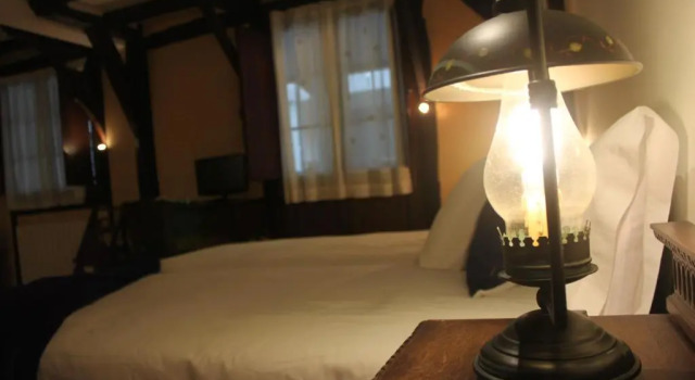 Номер Superior Hotel SPA Atxaspi