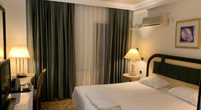 Tas Saray Bardakci Hotel, Rezervasyon Otel Kâhta Güneydoğu Anadolu Bölgesi