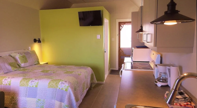 Номер Standard Motel l'Archipel