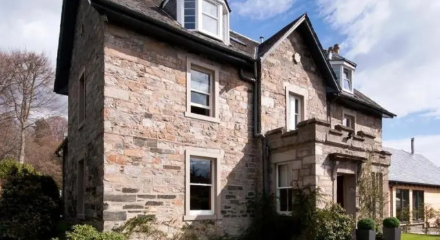 Номер Superior Craigatin House & Courtyard