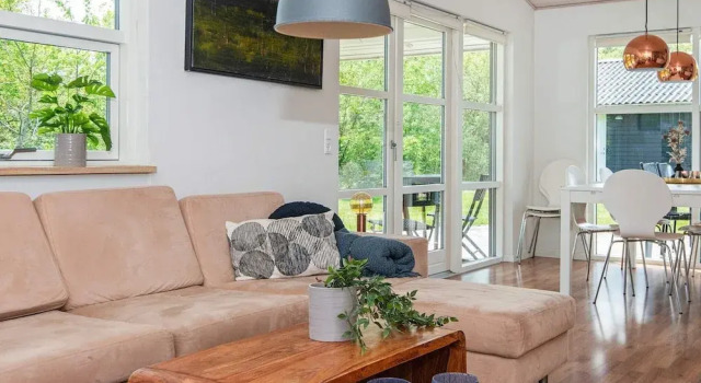 4 Star Holiday Home in Silkeborg, Prenota Casa vacanze Ville a Vestjylland, Villa