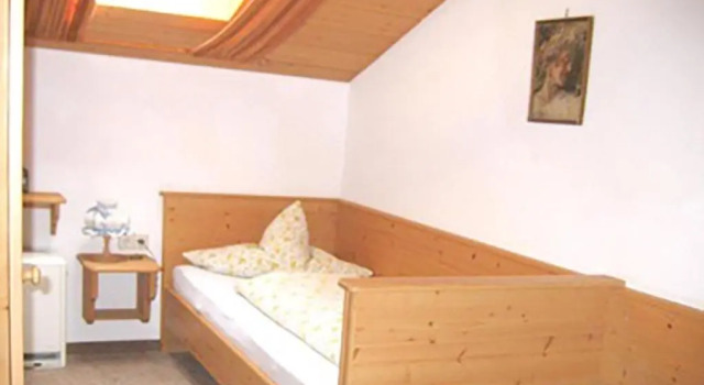 Ferienwohnungen v. Knoerzer-Suckow, Varaa Hotelli Hotellit Chiemgau pysäköinnillä, Pysäköinti