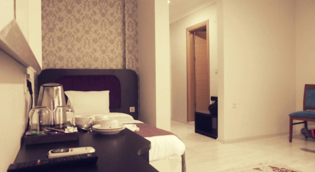 Одноместный номер Deluxe Niconya Port Suite&Hotel