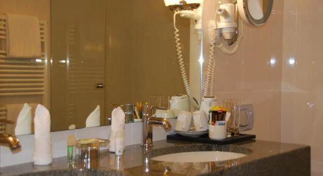 Номер Deluxe Hotel Garni Engiadina - Boutique Hotel
