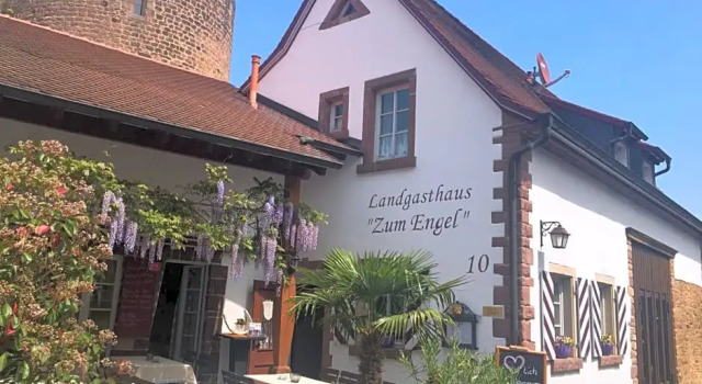 Landgasthaus "Zum Engel"