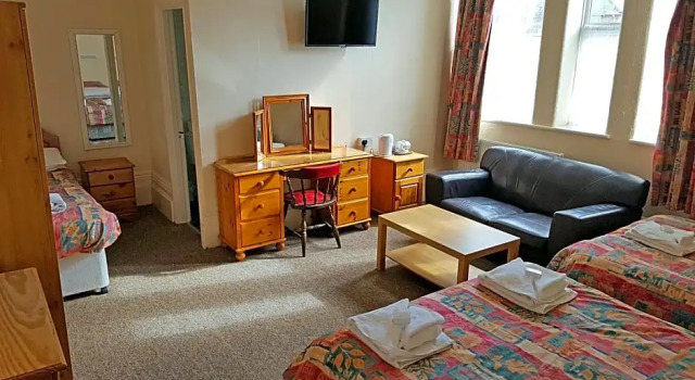 Семейный номер Standard Studio 6 Corporate Extended Stay Indianapolis, IN - North Carmel