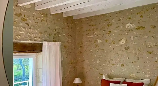 Le moulin du Mesnil, Забронировать Отель Отели Сен-Жорж-сюр-Шер с бассейном, Бассейн