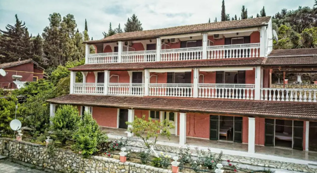 Villa Danai, Забронировать Вилла Отели периферии Ионических островов с парковкой, Парковка