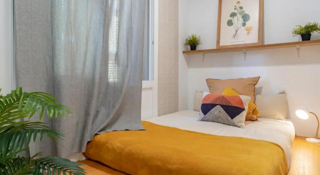 Номер Economy The Urban Jungle Hostel
