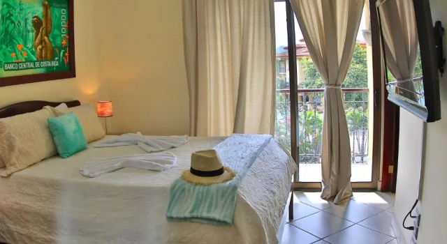 Апартаменты с 2 комнатами The Oaks Tamarindo Condominiums