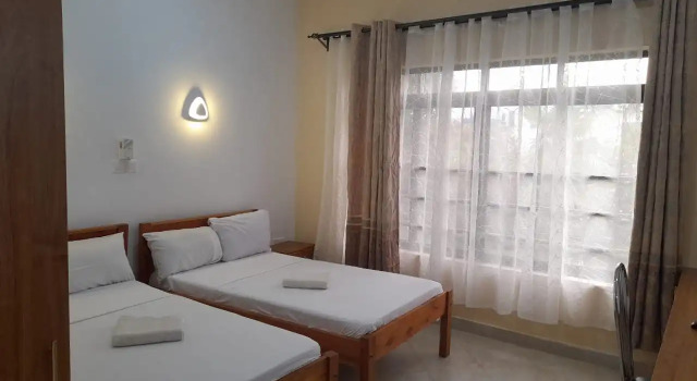 Двухместный номер Standard Kilifi Blue House Resort