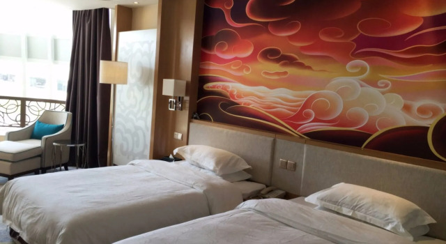 Qinghai Baiyun Xiangling Hotel