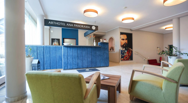 Arthotel Ana Panorama, Reserva ahora Hotel Marktoberdorf 