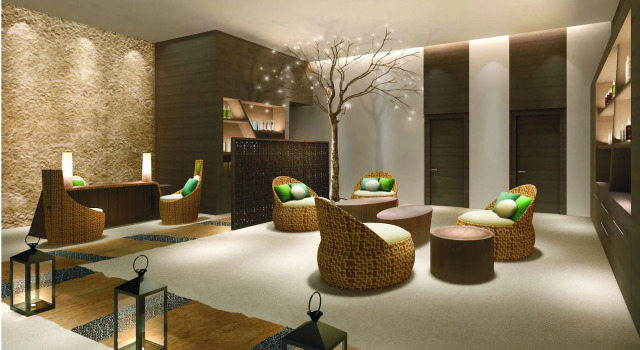 Отель The Ritz-carlton, Almaty