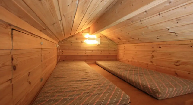 Апартаменты Standard Vinje Camping