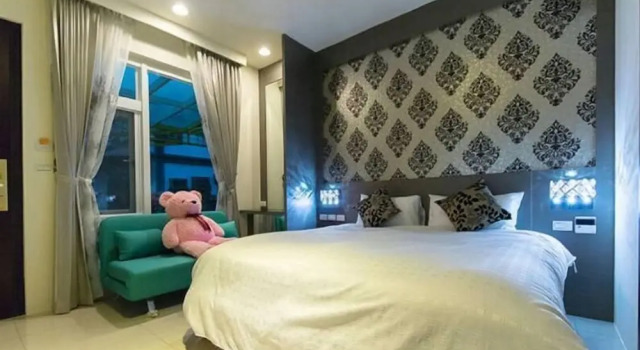 Номер Standard Tourist Home B&B