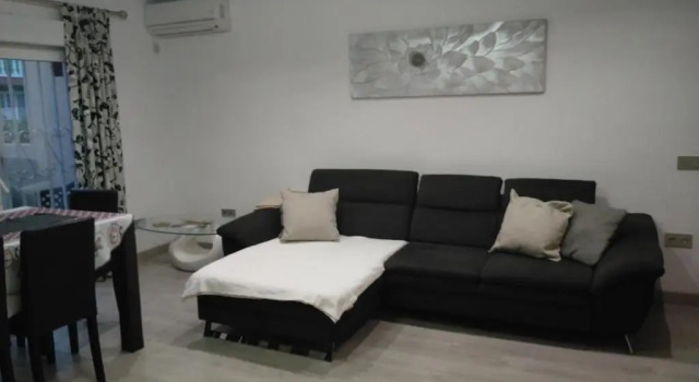 Коттедж Dúplex, piscina y playa