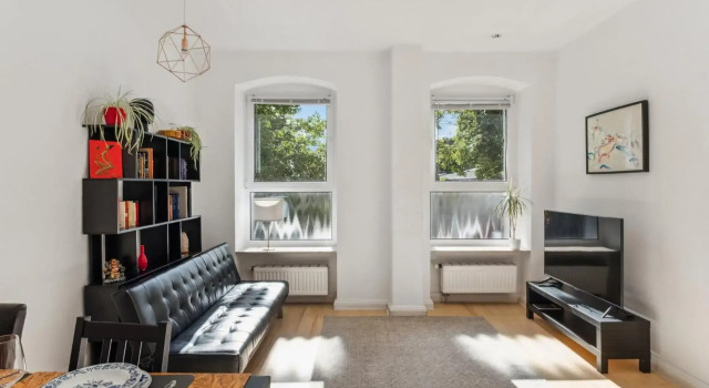 Bright 3-room apartment near Prenzlauer Berg, Забронировать Апартаменты/квартира Апартаменты Берлина, рядом с Wohnstadt Carl Legien, Апартаменты/квартира
