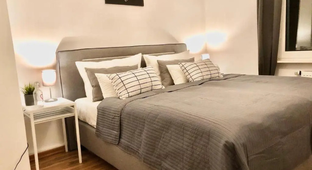 Апартаменты Gemütliche Wohnung im Stadtzentrum mit Netflix