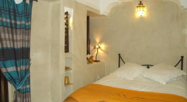 Standard double chambre Riad Ailen