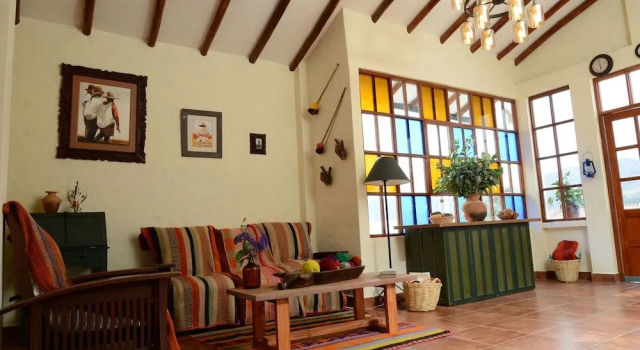 Tarata Lodge, Book Hotel Tarata Peru