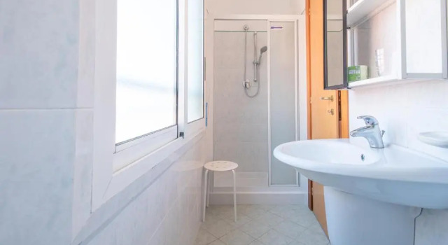 Апартаменты с 2 комнатами с видом на море Residence Saturnia