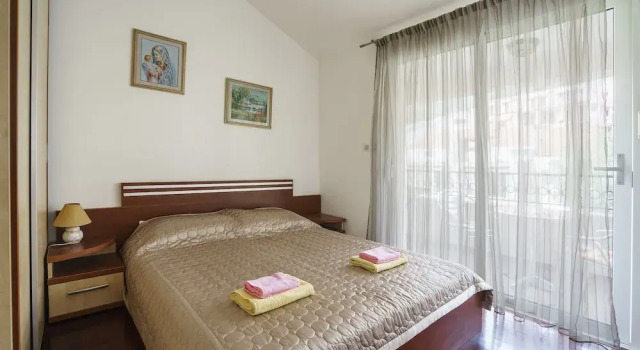 Апартаменты One bedroom M Przno