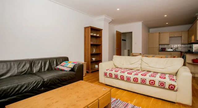 Central London 1 Bedroom Flat, Забронировать Отель Ислингтон Лондон, рядом с Железнодорожная станция Олд-Стрит