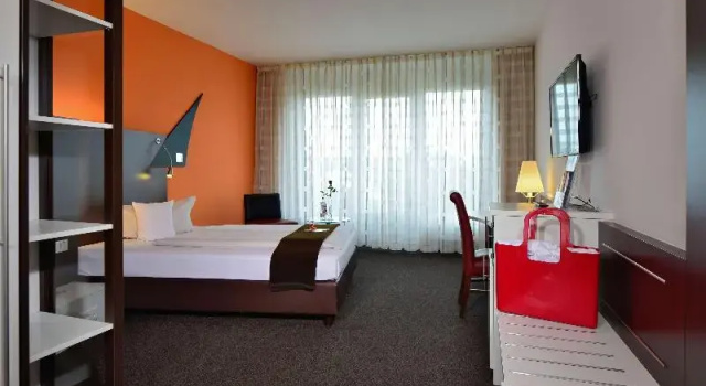 Одноместный номер Comfort Best Western Plus Konrad Zuse Hotel